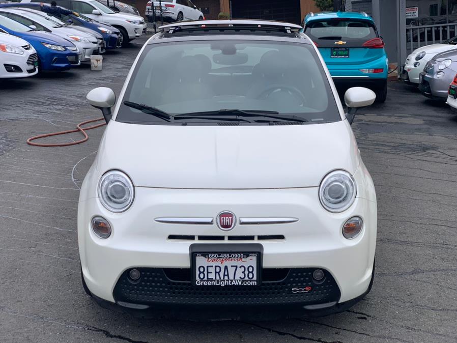 Used FIAT 500e Moonroof Pkg 2018 | Green Light Auto Wholesale. Daly City, California Used FIAT 500e Moonroof Pkg 2018 | Green Light Auto Wholesale. Daly City, California