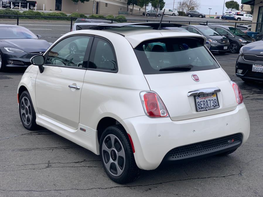 Used FIAT 500e Moonroof Pkg 2018 | Green Light Auto Wholesale. Daly City, California Used FIAT 500e Moonroof Pkg 2018 | Green Light Auto Wholesale. Daly City, California