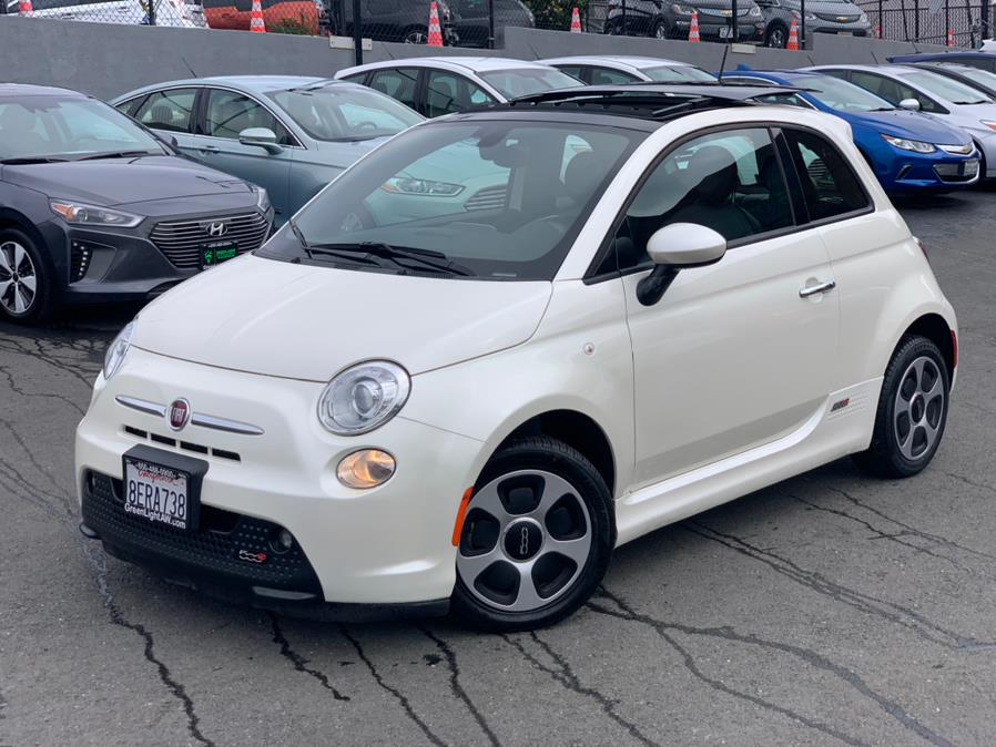 Used FIAT 500e Moonroof Pkg 2018 | Green Light Auto Wholesale. Daly City, California Used FIAT 500e Moonroof Pkg 2018 | Green Light Auto Wholesale. Daly City, California