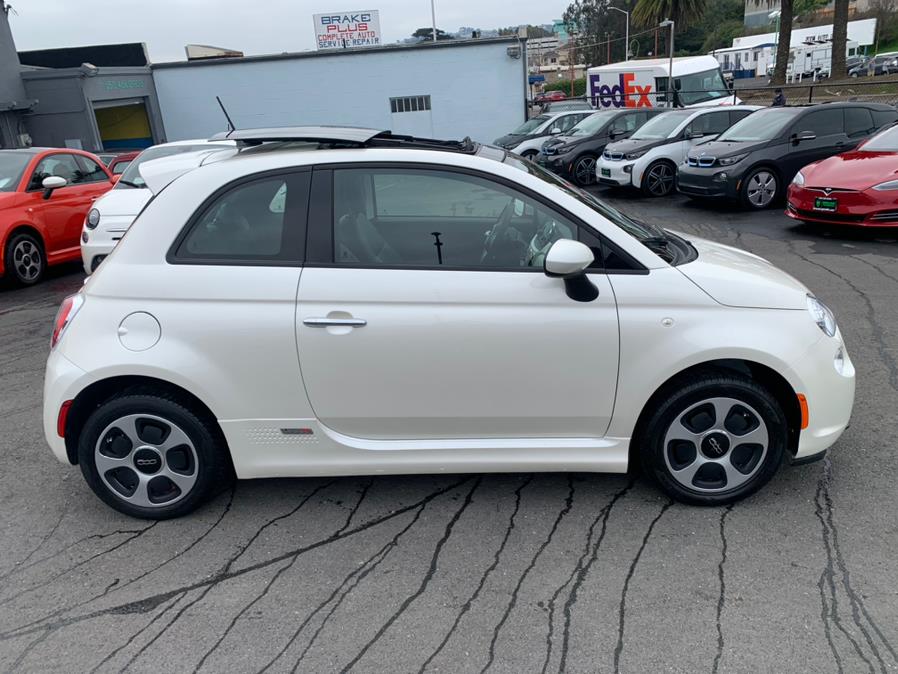 Used FIAT 500e Moonroof Pkg 2018 | Green Light Auto Wholesale. Daly City, California Used FIAT 500e Moonroof Pkg 2018 | Green Light Auto Wholesale. Daly City, California