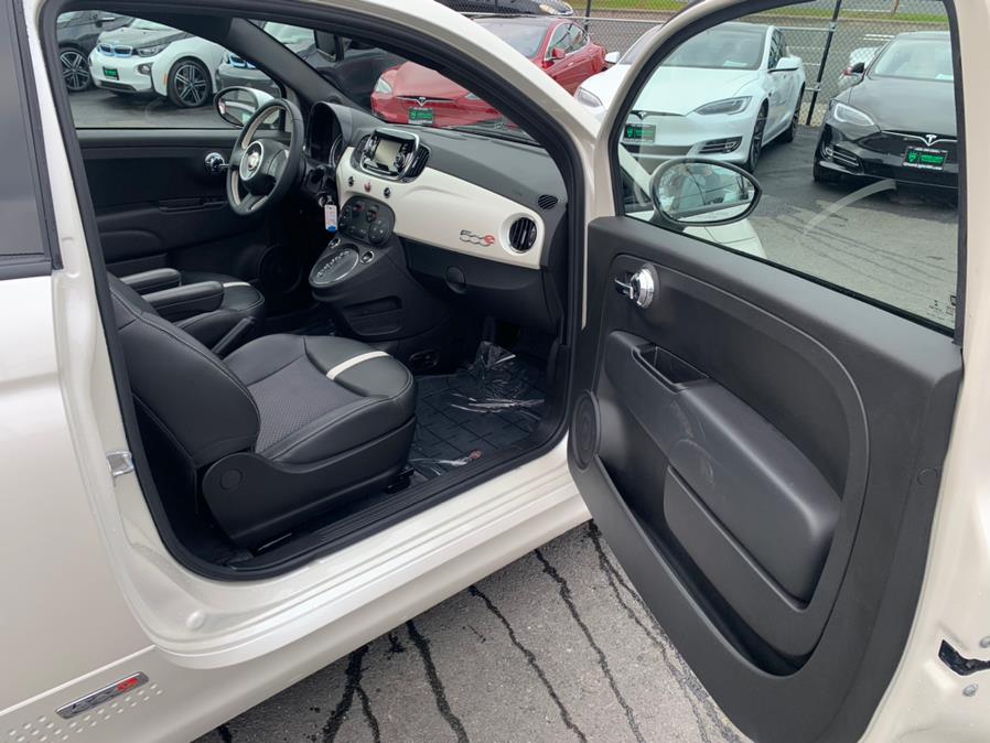 Used FIAT 500e Moonroof Pkg 2018 | Green Light Auto Wholesale. Daly City, California Used FIAT 500e Moonroof Pkg 2018 | Green Light Auto Wholesale. Daly City, California