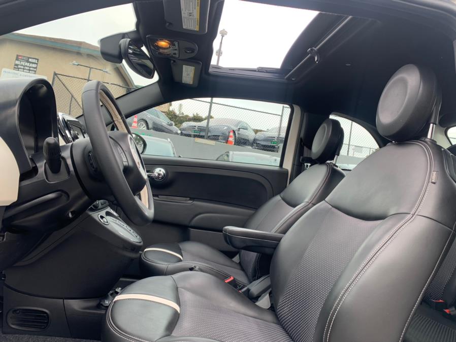 Used FIAT 500e Moonroof Pkg 2018 | Green Light Auto Wholesale. Daly City, California Used FIAT 500e Moonroof Pkg 2018 | Green Light Auto Wholesale. Daly City, California