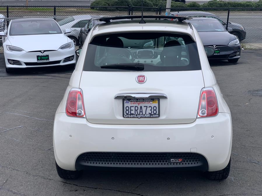 Used FIAT 500e Moonroof Pkg 2018 | Green Light Auto Wholesale. Daly City, California Used FIAT 500e Moonroof Pkg 2018 | Green Light Auto Wholesale. Daly City, California