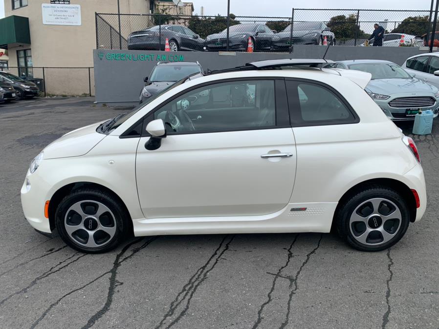 Used FIAT 500e Moonroof Pkg 2018 | Green Light Auto Wholesale. Daly City, California Used FIAT 500e Moonroof Pkg 2018 | Green Light Auto Wholesale. Daly City, California
