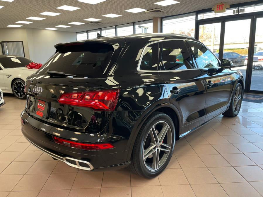 2019 Audi SQ5 Premium Plus 3.0 TFSI quattro, available for sale in Massapequa Park, New York | Power Motors East. Massapequa Park, New York 2019 Audi SQ5 Premium Plus 3.0 TFSI quattro, available for sale in Massapequa Park, New York | Power Motors East. Massapequa Park, New York