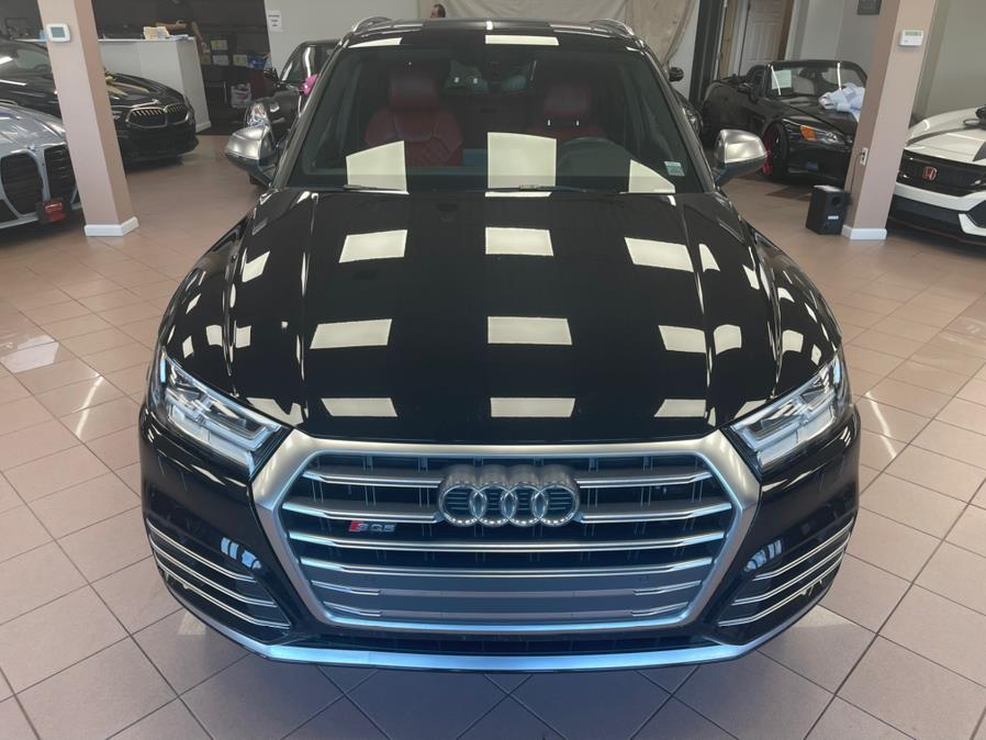 2019 Audi SQ5 Premium Plus 3.0 TFSI quattro, available for sale in Massapequa Park, New York | Power Motors East. Massapequa Park, New York 2019 Audi SQ5 Premium Plus 3.0 TFSI quattro, available for sale in Massapequa Park, New York | Power Motors East. Massapequa Park, New York
