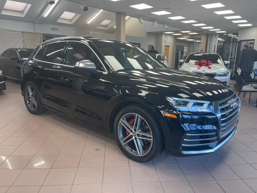 2019 Audi SQ5 Premium Plus 3.0 TFSI quattro, available for sale in Massapequa Park, New York | Power Motors East. Massapequa Park, New York 2019 Audi SQ5 Premium Plus 3.0 TFSI quattro, available for sale in Massapequa Park, New York | Power Motors East. Massapequa Park, New York