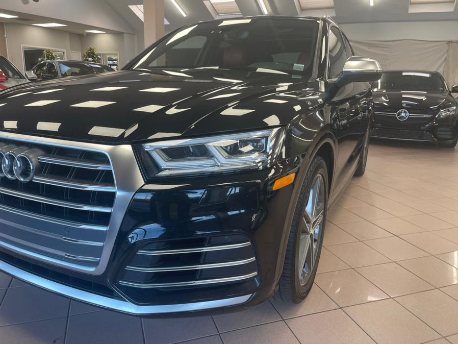 2019 Audi SQ5 Premium Plus 3.0 TFSI quattro, available for sale in Massapequa Park, New York | Power Motors East. Massapequa Park, New York 2019 Audi SQ5 Premium Plus 3.0 TFSI quattro, available for sale in Massapequa Park, New York | Power Motors East. Massapequa Park, New York
