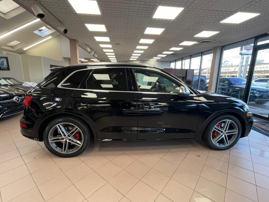 2019 Audi SQ5 Premium Plus 3.0 TFSI quattro, available for sale in Massapequa Park, New York | Power Motors East. Massapequa Park, New York 2019 Audi SQ5 Premium Plus 3.0 TFSI quattro, available for sale in Massapequa Park, New York | Power Motors East. Massapequa Park, New York