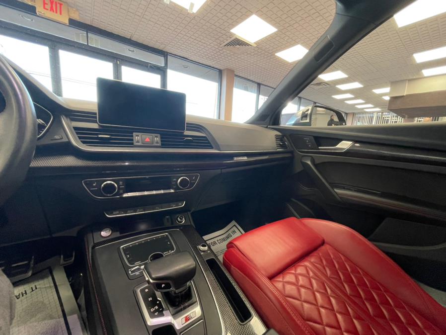 2019 Audi SQ5 Premium Plus 3.0 TFSI quattro, available for sale in Massapequa Park, New York | Power Motors East. Massapequa Park, New York 2019 Audi SQ5 Premium Plus 3.0 TFSI quattro, available for sale in Massapequa Park, New York | Power Motors East. Massapequa Park, New York