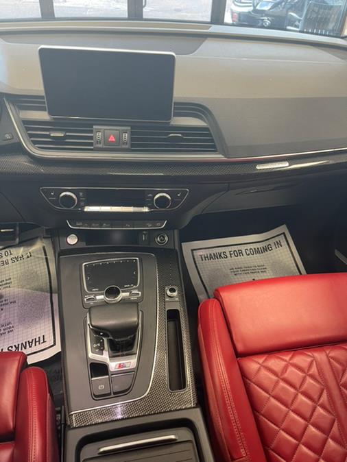 2019 Audi SQ5 Premium Plus 3.0 TFSI quattro, available for sale in Massapequa Park, New York | Power Motors East. Massapequa Park, New York 2019 Audi SQ5 Premium Plus 3.0 TFSI quattro, available for sale in Massapequa Park, New York | Power Motors East. Massapequa Park, New York