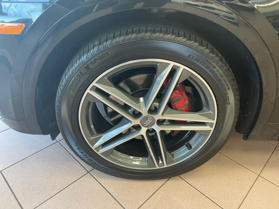 2019 Audi SQ5 Premium Plus 3.0 TFSI quattro, available for sale in Massapequa Park, New York | Power Motors East. Massapequa Park, New York 2019 Audi SQ5 Premium Plus 3.0 TFSI quattro, available for sale in Massapequa Park, New York | Power Motors East. Massapequa Park, New York