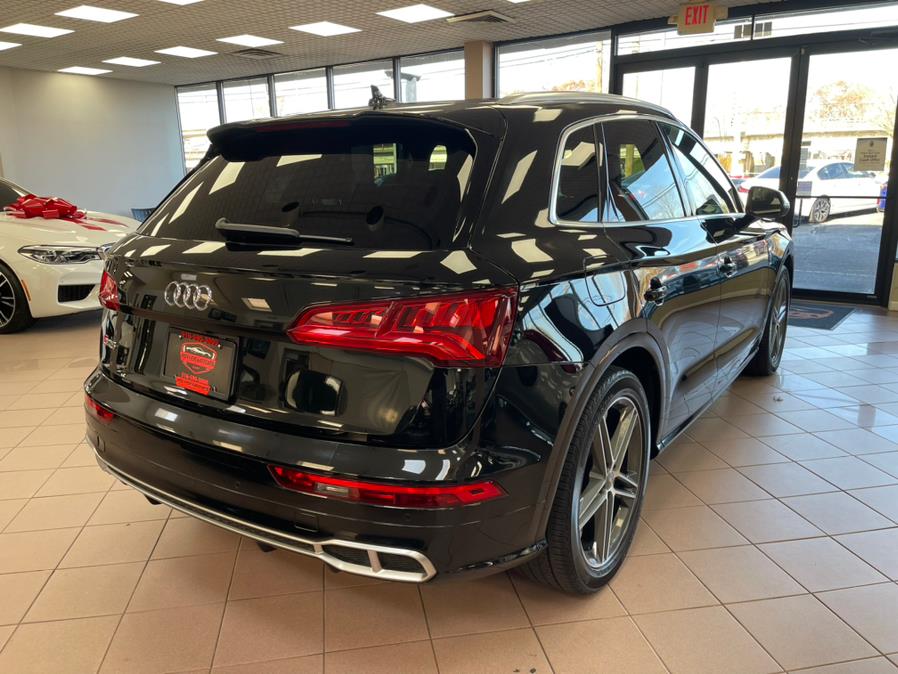 2019 Audi SQ5 Premium Plus 3.0 TFSI quattro, available for sale in Massapequa Park, New York | Power Motors East. Massapequa Park, New York 2019 Audi SQ5 Premium Plus 3.0 TFSI quattro, available for sale in Massapequa Park, New York | Power Motors East. Massapequa Park, New York