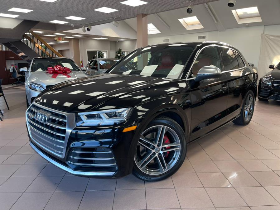 2019 Audi SQ5 Premium Plus 3.0 TFSI quattro, available for sale in Massapequa Park, New York | Power Motors East. Massapequa Park, New York 2019 Audi SQ5 Premium Plus 3.0 TFSI quattro, available for sale in Massapequa Park, New York | Power Motors East. Massapequa Park, New York