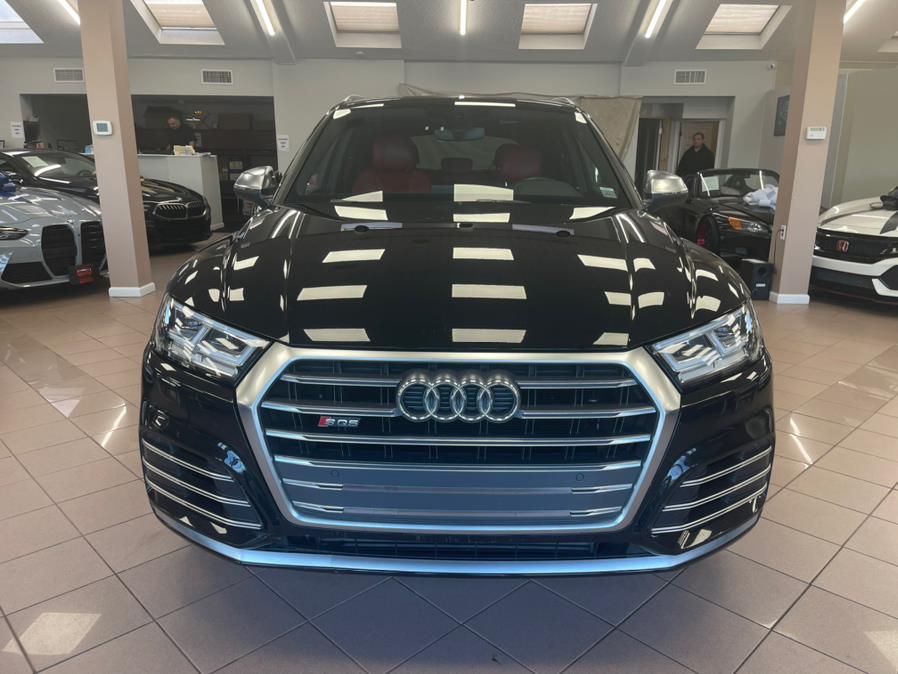 2019 Audi SQ5 Premium Plus 3.0 TFSI quattro, available for sale in Massapequa Park, New York | Power Motors East. Massapequa Park, New York 2019 Audi SQ5 Premium Plus 3.0 TFSI quattro, available for sale in Massapequa Park, New York | Power Motors East. Massapequa Park, New York