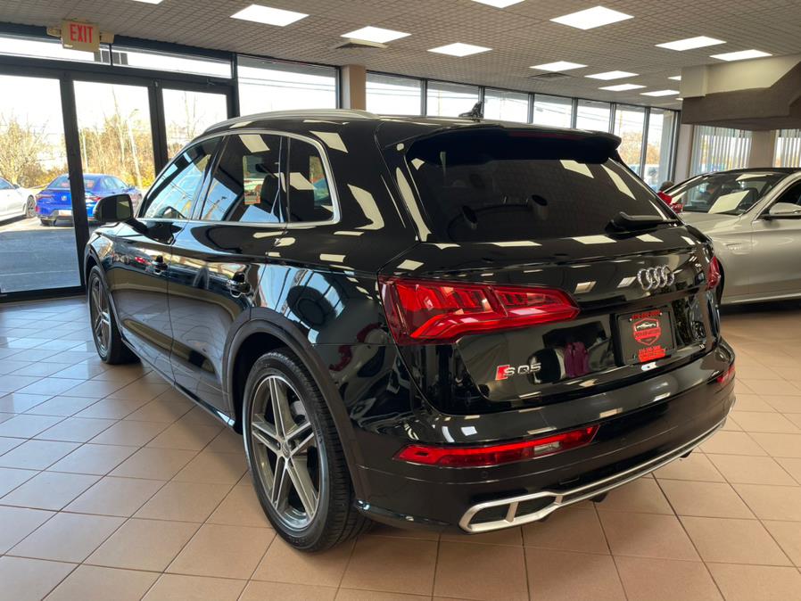 2019 Audi SQ5 Premium Plus 3.0 TFSI quattro, available for sale in Massapequa Park, New York | Power Motors East. Massapequa Park, New York 2019 Audi SQ5 Premium Plus 3.0 TFSI quattro, available for sale in Massapequa Park, New York | Power Motors East. Massapequa Park, New York