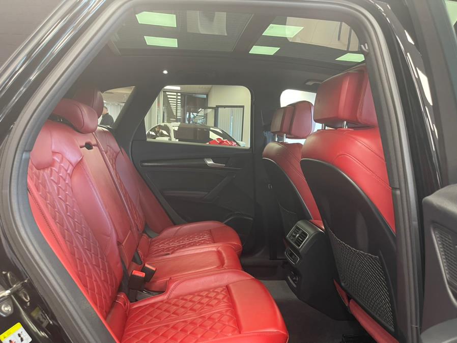2019 Audi SQ5 Premium Plus 3.0 TFSI quattro, available for sale in Massapequa Park, New York | Power Motors East. Massapequa Park, New York 2019 Audi SQ5 Premium Plus 3.0 TFSI quattro, available for sale in Massapequa Park, New York | Power Motors East. Massapequa Park, New York