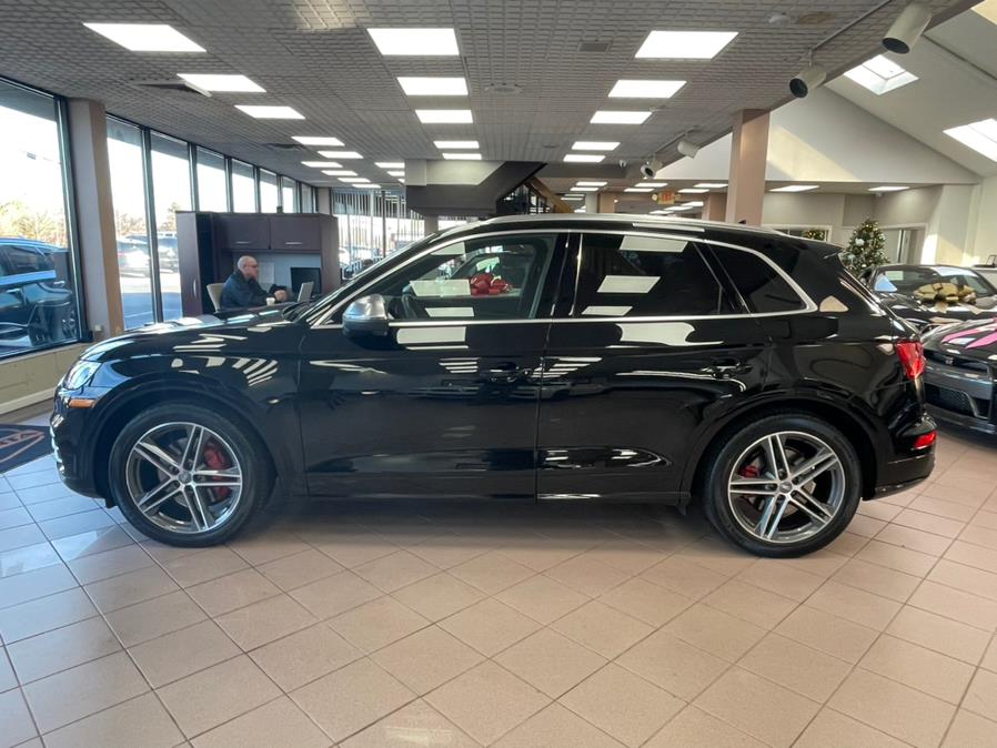 2019 Audi SQ5 Premium Plus 3.0 TFSI quattro, available for sale in Massapequa Park, New York | Power Motors East. Massapequa Park, New York 2019 Audi SQ5 Premium Plus 3.0 TFSI quattro, available for sale in Massapequa Park, New York | Power Motors East. Massapequa Park, New York