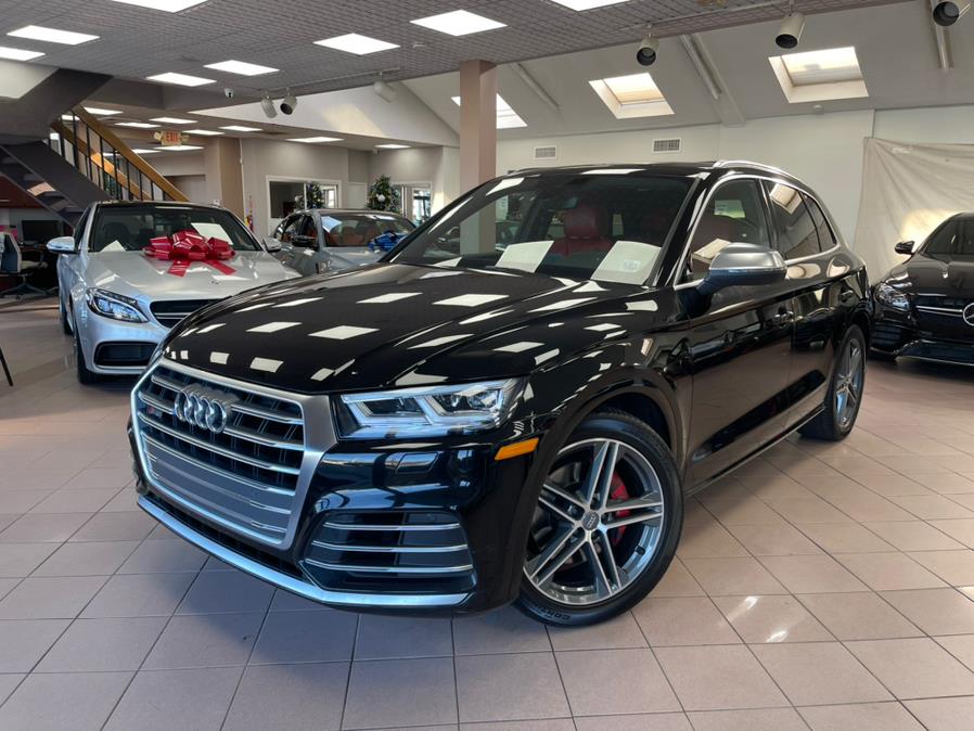 2019 Audi SQ5 Premium Plus 3.0 TFSI quattro, available for sale in Massapequa Park, New York | Power Motors East. Massapequa Park, New York 2019 Audi SQ5 Premium Plus 3.0 TFSI quattro, available for sale in Massapequa Park, New York | Power Motors East. Massapequa Park, New York