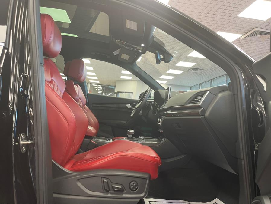 2019 Audi SQ5 Premium Plus 3.0 TFSI quattro, available for sale in Massapequa Park, New York | Power Motors East. Massapequa Park, New York 2019 Audi SQ5 Premium Plus 3.0 TFSI quattro, available for sale in Massapequa Park, New York | Power Motors East. Massapequa Park, New York