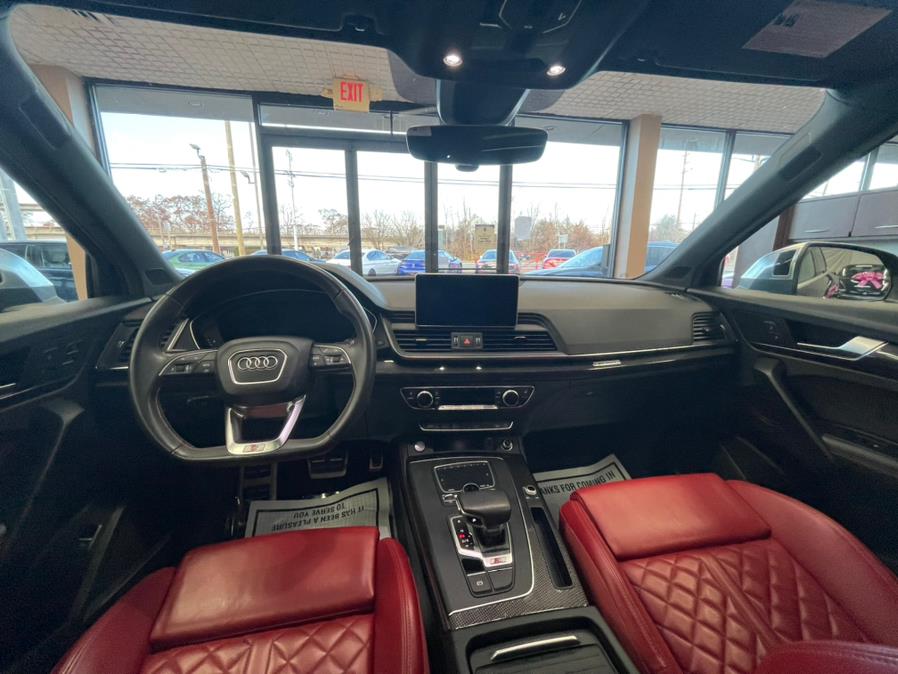 2019 Audi SQ5 Premium Plus 3.0 TFSI quattro, available for sale in Massapequa Park, New York | Power Motors East. Massapequa Park, New York 2019 Audi SQ5 Premium Plus 3.0 TFSI quattro, available for sale in Massapequa Park, New York | Power Motors East. Massapequa Park, New York