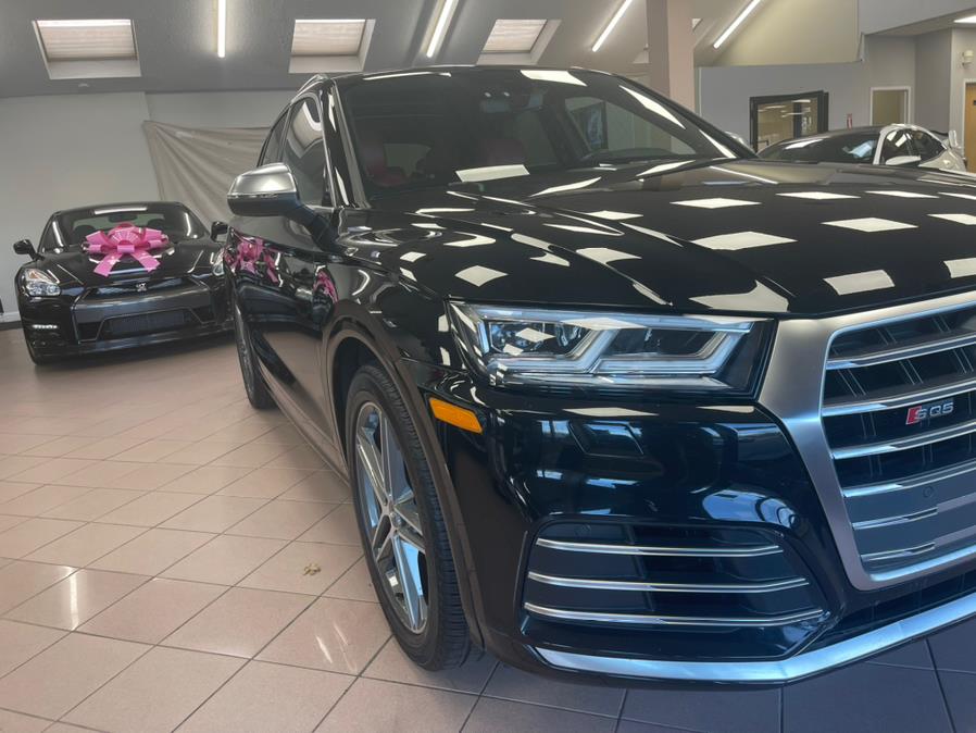 2019 Audi SQ5 Premium Plus 3.0 TFSI quattro, available for sale in Massapequa Park, New York | Power Motors East. Massapequa Park, New York 2019 Audi SQ5 Premium Plus 3.0 TFSI quattro, available for sale in Massapequa Park, New York | Power Motors East. Massapequa Park, New York