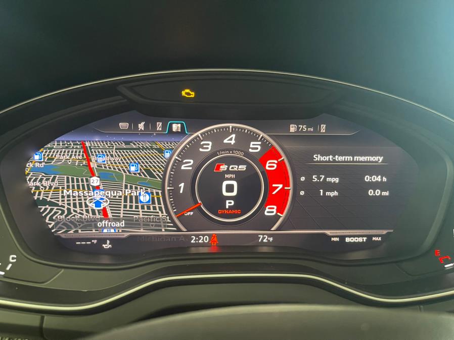 2019 Audi SQ5 Premium Plus 3.0 TFSI quattro, available for sale in Massapequa Park, New York | Power Motors East. Massapequa Park, New York 2019 Audi SQ5 Premium Plus 3.0 TFSI quattro, available for sale in Massapequa Park, New York | Power Motors East. Massapequa Park, New York