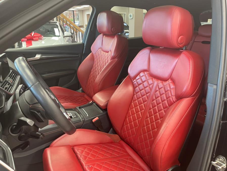 2019 Audi SQ5 Premium Plus 3.0 TFSI quattro, available for sale in Massapequa Park, New York | Power Motors East. Massapequa Park, New York 2019 Audi SQ5 Premium Plus 3.0 TFSI quattro, available for sale in Massapequa Park, New York | Power Motors East. Massapequa Park, New York