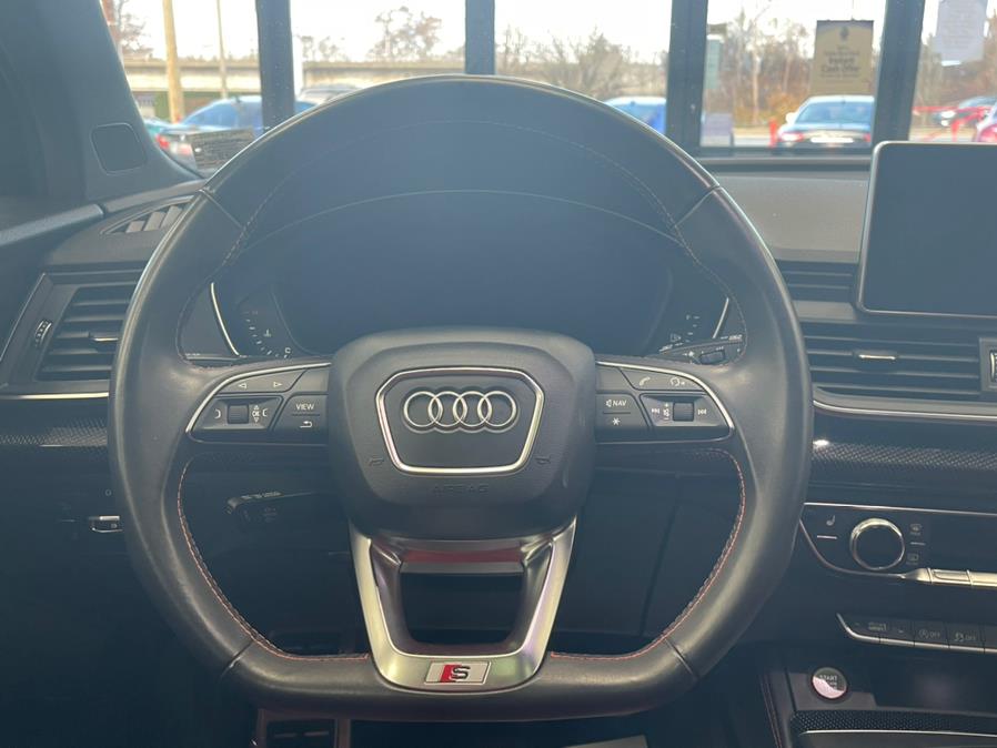 2019 Audi SQ5 Premium Plus 3.0 TFSI quattro, available for sale in Massapequa Park, New York | Power Motors East. Massapequa Park, New York 2019 Audi SQ5 Premium Plus 3.0 TFSI quattro, available for sale in Massapequa Park, New York | Power Motors East. Massapequa Park, New York