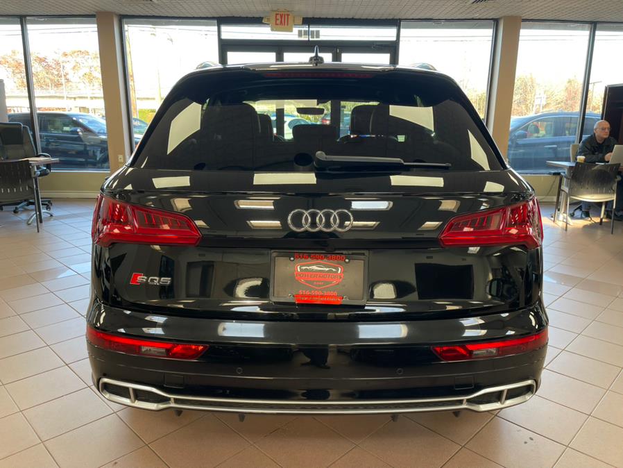 2019 Audi SQ5 Premium Plus 3.0 TFSI quattro, available for sale in Massapequa Park, New York | Power Motors East. Massapequa Park, New York 2019 Audi SQ5 Premium Plus 3.0 TFSI quattro, available for sale in Massapequa Park, New York | Power Motors East. Massapequa Park, New York