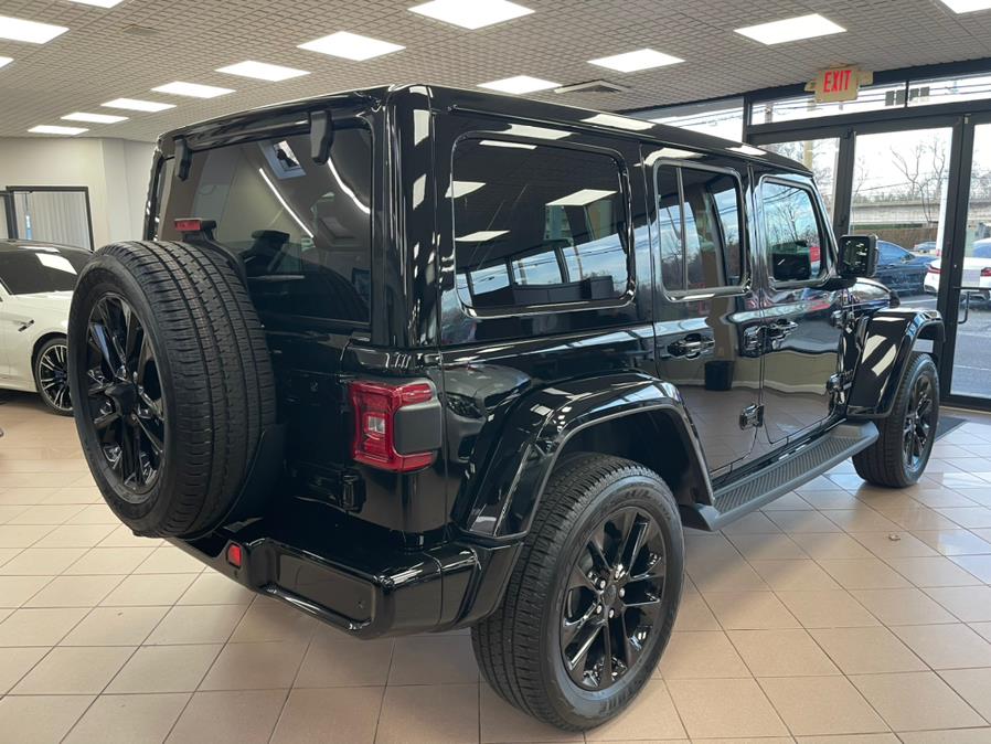 Used Jeep Wrangler Unlimited Sahara High Altitude 4x4 2021 | Power Motors East. Massapequa Park, New York Used Jeep Wrangler Unlimited Sahara High Altitude 4x4 2021 | Power Motors East. Massapequa Park, New York