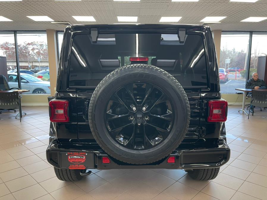 Used Jeep Wrangler Unlimited Sahara High Altitude 4x4 2021 | Power Motors East. Massapequa Park, New York Used Jeep Wrangler Unlimited Sahara High Altitude 4x4 2021 | Power Motors East. Massapequa Park, New York