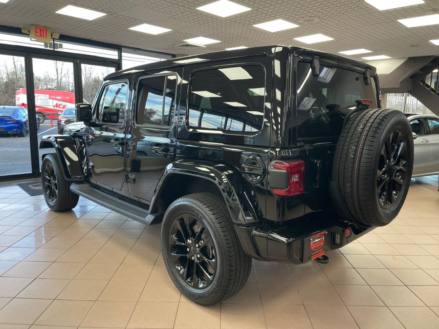 Used Jeep Wrangler Unlimited Sahara High Altitude 4x4 2021 | Power Motors East. Massapequa Park, New York Used Jeep Wrangler Unlimited Sahara High Altitude 4x4 2021 | Power Motors East. Massapequa Park, New York