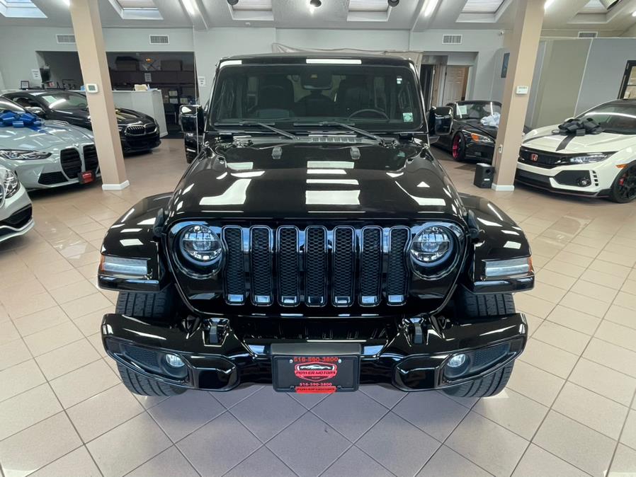 Used Jeep Wrangler Unlimited Sahara High Altitude 4x4 2021 | Power Motors East. Massapequa Park, New York Used Jeep Wrangler Unlimited Sahara High Altitude 4x4 2021 | Power Motors East. Massapequa Park, New York