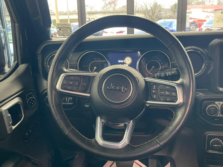 Used Jeep Wrangler Unlimited Sahara High Altitude 4x4 2021 | Power Motors East. Massapequa Park, New York Used Jeep Wrangler Unlimited Sahara High Altitude 4x4 2021 | Power Motors East. Massapequa Park, New York