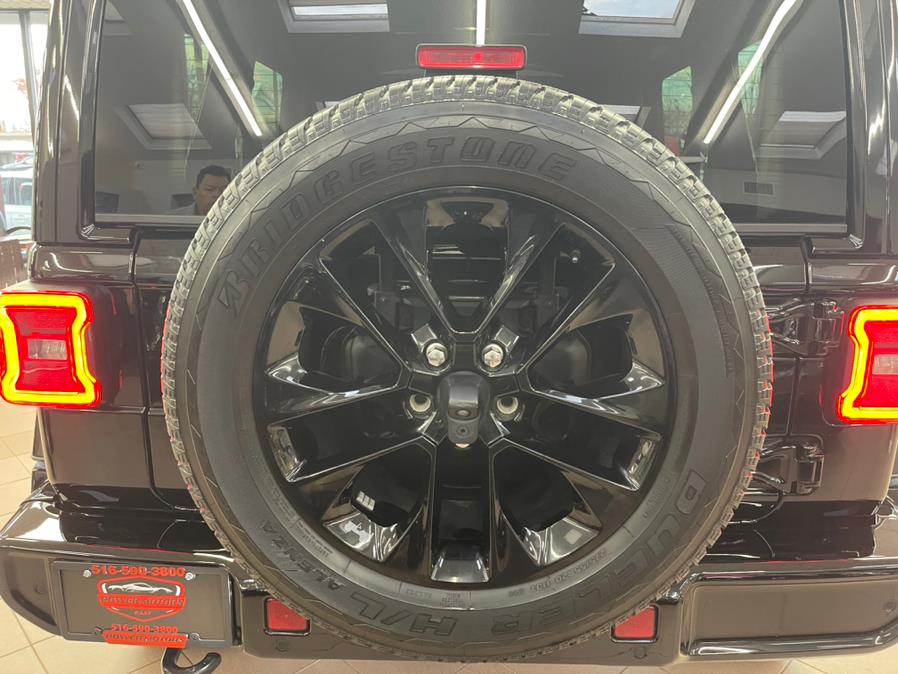 Used Jeep Wrangler Unlimited Sahara High Altitude 4x4 2021 | Power Motors East. Massapequa Park, New York Used Jeep Wrangler Unlimited Sahara High Altitude 4x4 2021 | Power Motors East. Massapequa Park, New York