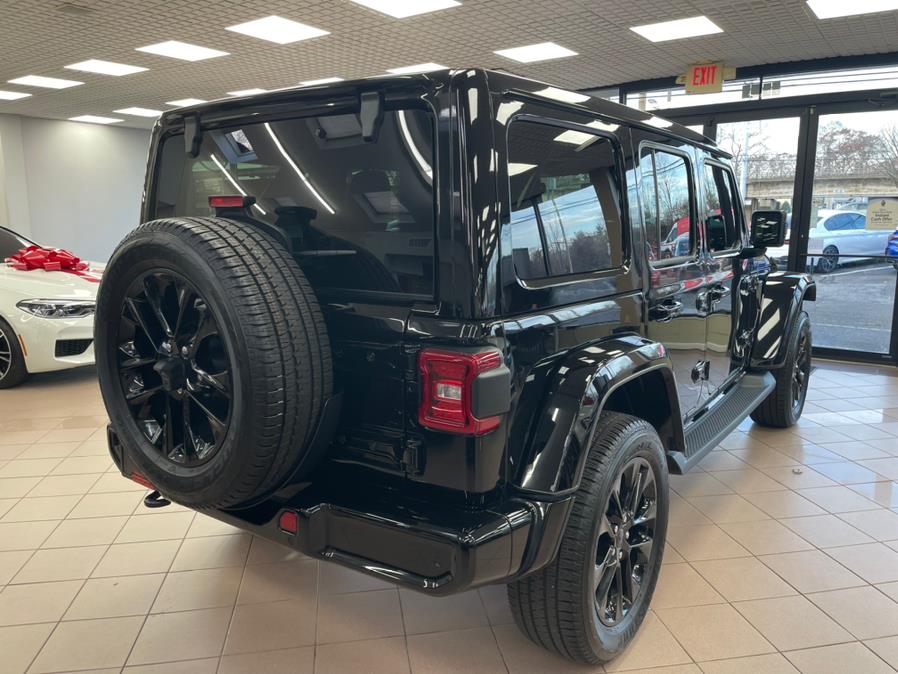 Used Jeep Wrangler Unlimited Sahara High Altitude 4x4 2021 | Power Motors East. Massapequa Park, New York Used Jeep Wrangler Unlimited Sahara High Altitude 4x4 2021 | Power Motors East. Massapequa Park, New York