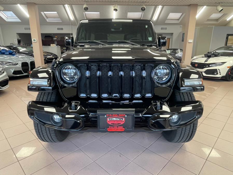 Used Jeep Wrangler Unlimited Sahara High Altitude 4x4 2021 | Power Motors East. Massapequa Park, New York Used Jeep Wrangler Unlimited Sahara High Altitude 4x4 2021 | Power Motors East. Massapequa Park, New York