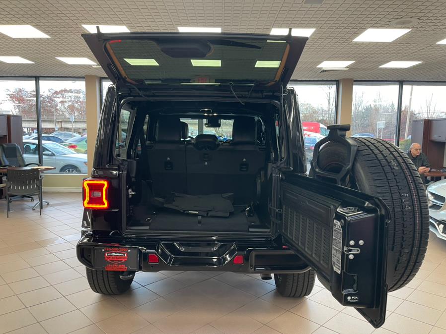 Used Jeep Wrangler Unlimited Sahara High Altitude 4x4 2021 | Power Motors East. Massapequa Park, New York Used Jeep Wrangler Unlimited Sahara High Altitude 4x4 2021 | Power Motors East. Massapequa Park, New York