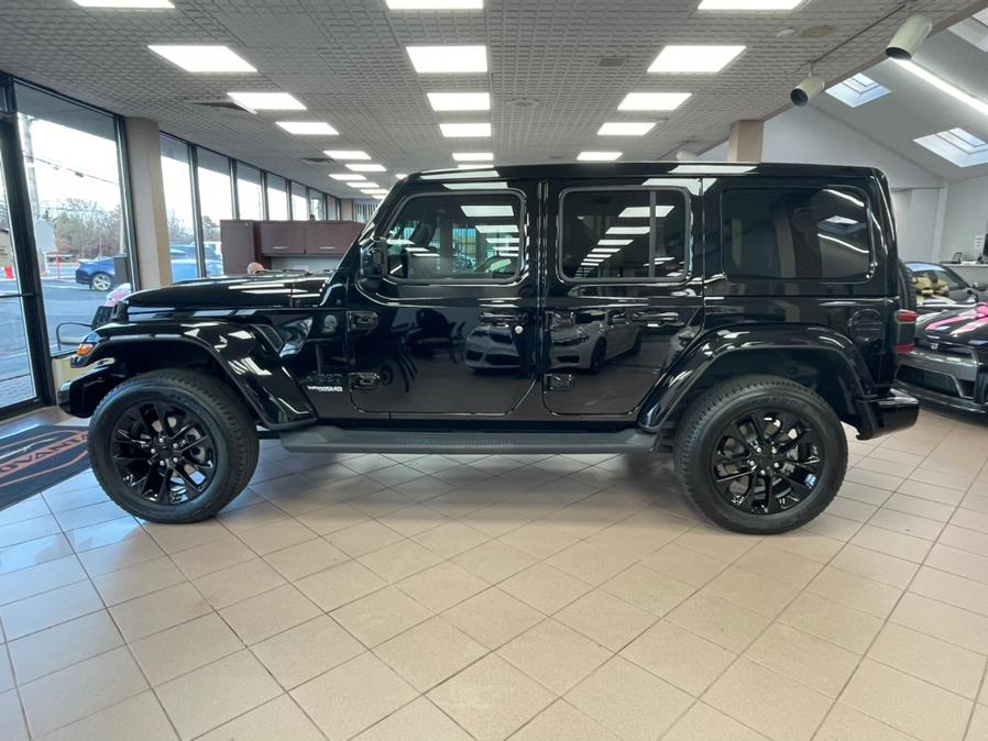 Used Jeep Wrangler Unlimited Sahara High Altitude 4x4 2021 | Power Motors East. Massapequa Park, New York Used Jeep Wrangler Unlimited Sahara High Altitude 4x4 2021 | Power Motors East. Massapequa Park, New York
