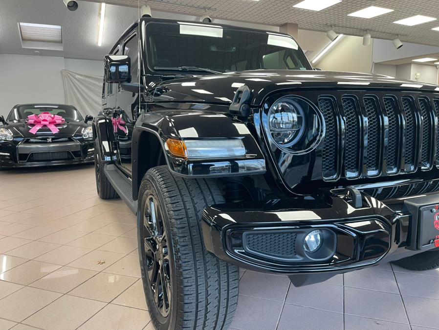 Used Jeep Wrangler Unlimited Sahara High Altitude 4x4 2021 | Power Motors East. Massapequa Park, New York Used Jeep Wrangler Unlimited Sahara High Altitude 4x4 2021 | Power Motors East. Massapequa Park, New York