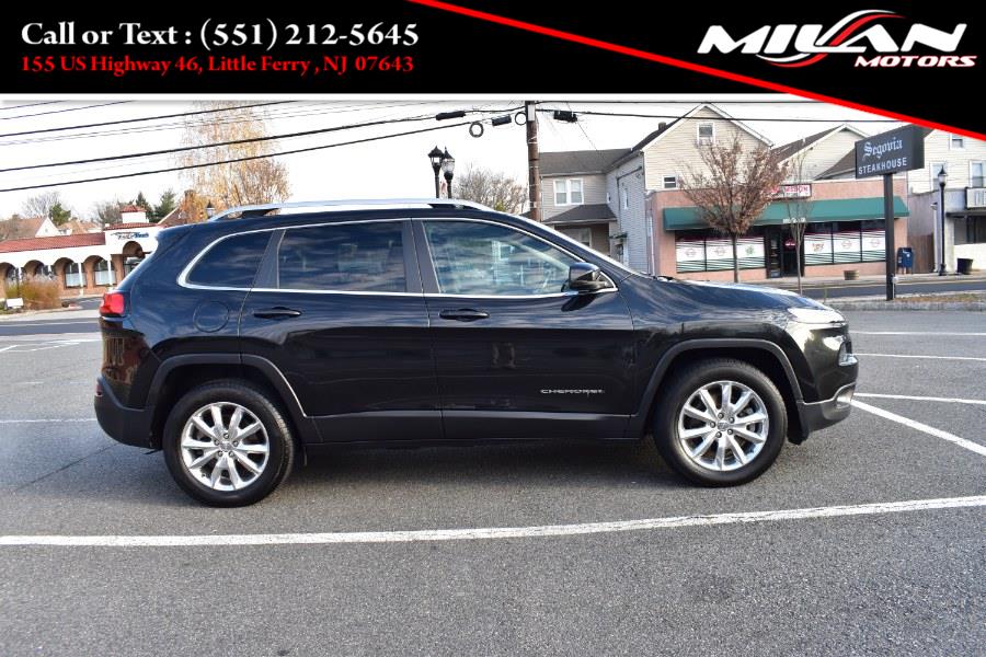 Used Jeep Cherokee 4WD 4dr Limited 2016 | Milan Motors. Little Ferry , New Jersey Used Jeep Cherokee 4WD 4dr Limited 2016 | Milan Motors. Little Ferry , New Jersey