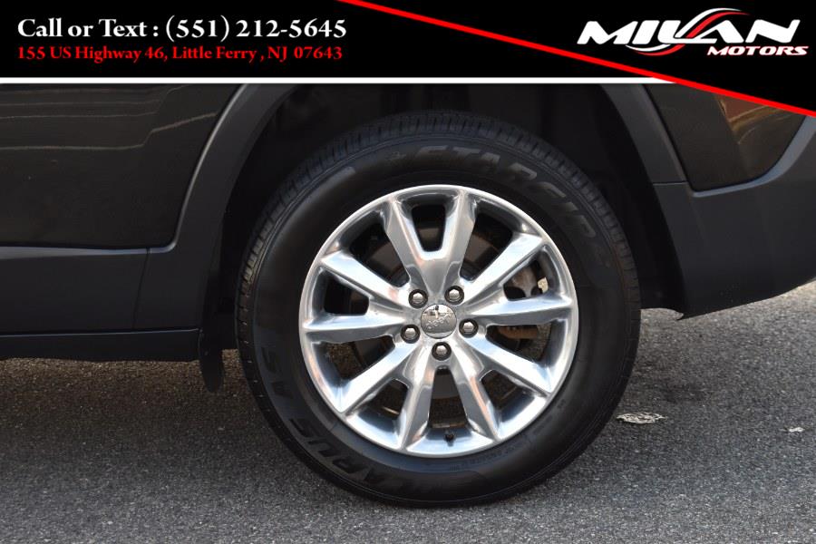 Used Jeep Cherokee 4WD 4dr Limited 2016 | Milan Motors. Little Ferry , New Jersey Used Jeep Cherokee 4WD 4dr Limited 2016 | Milan Motors. Little Ferry , New Jersey