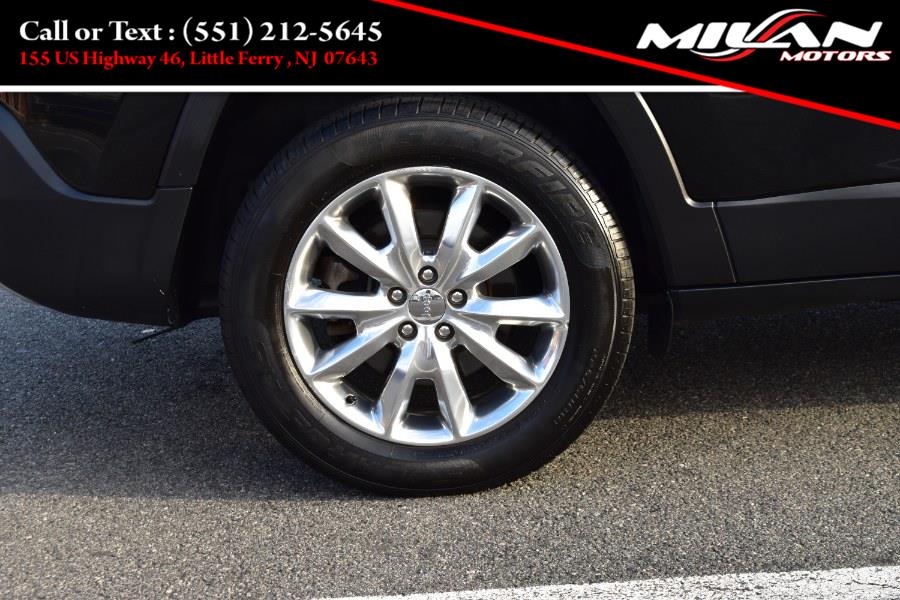 Used Jeep Cherokee 4WD 4dr Limited 2016 | Milan Motors. Little Ferry , New Jersey Used Jeep Cherokee 4WD 4dr Limited 2016 | Milan Motors. Little Ferry , New Jersey