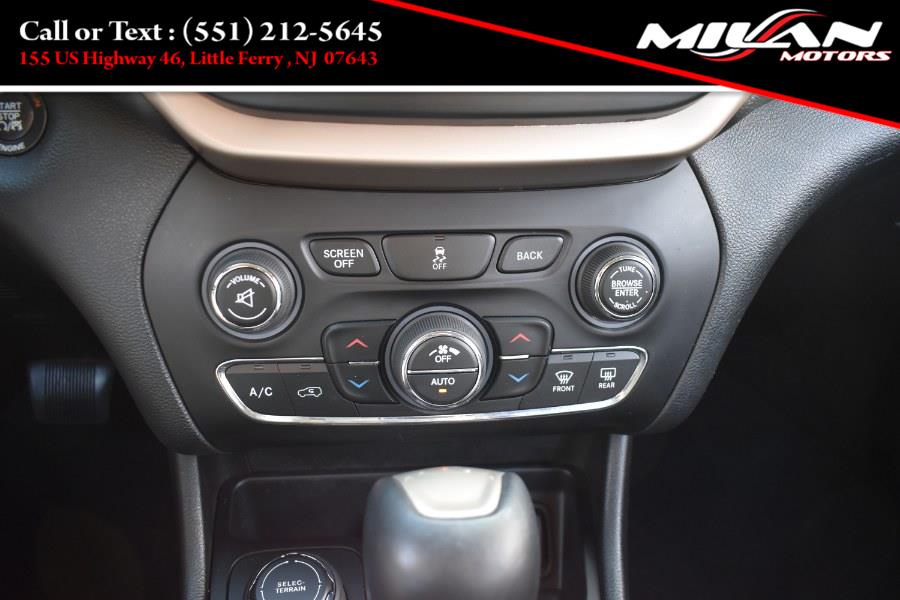 Used Jeep Cherokee 4WD 4dr Limited 2016 | Milan Motors. Little Ferry , New Jersey Used Jeep Cherokee 4WD 4dr Limited 2016 | Milan Motors. Little Ferry , New Jersey