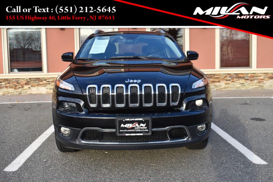 Used Jeep Cherokee 4WD 4dr Limited 2016 | Milan Motors. Little Ferry , New Jersey Used Jeep Cherokee 4WD 4dr Limited 2016 | Milan Motors. Little Ferry , New Jersey