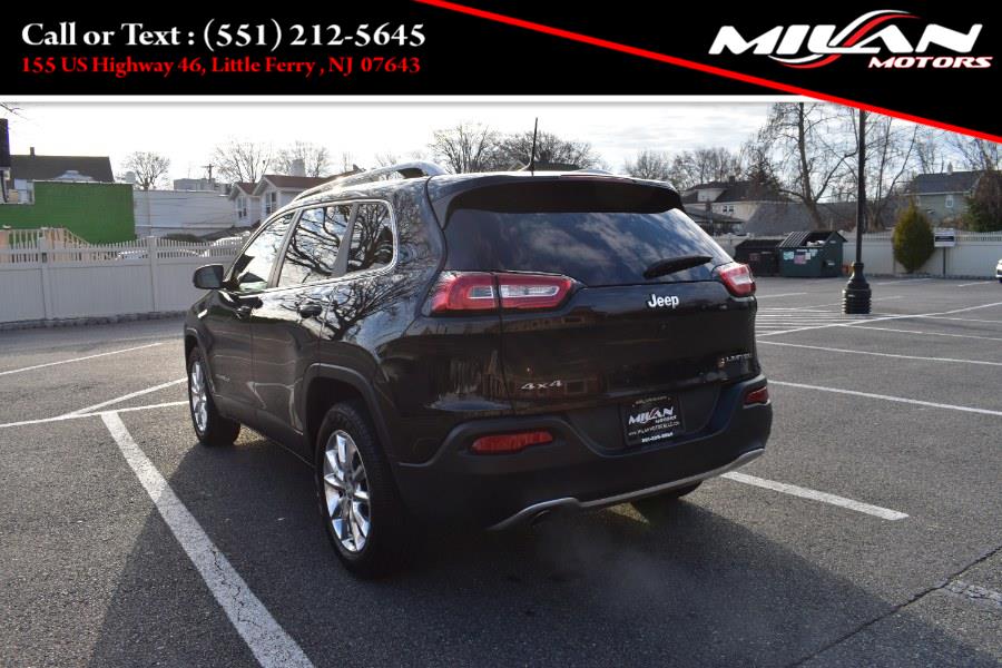 Used Jeep Cherokee 4WD 4dr Limited 2016 | Milan Motors. Little Ferry , New Jersey Used Jeep Cherokee 4WD 4dr Limited 2016 | Milan Motors. Little Ferry , New Jersey