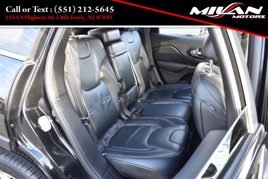 Used Jeep Cherokee 4WD 4dr Limited 2016 | Milan Motors. Little Ferry , New Jersey Used Jeep Cherokee 4WD 4dr Limited 2016 | Milan Motors. Little Ferry , New Jersey