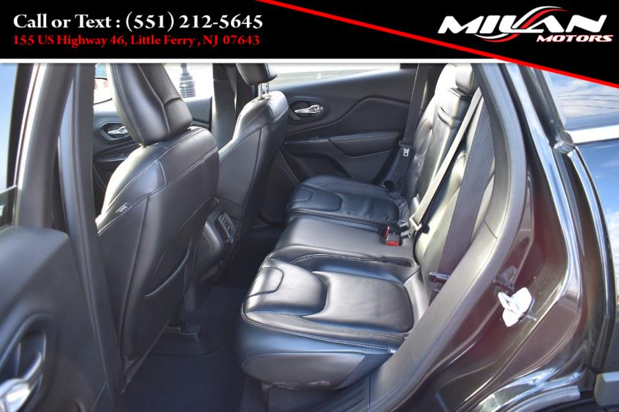 Used Jeep Cherokee 4WD 4dr Limited 2016 | Milan Motors. Little Ferry , New Jersey Used Jeep Cherokee 4WD 4dr Limited 2016 | Milan Motors. Little Ferry , New Jersey