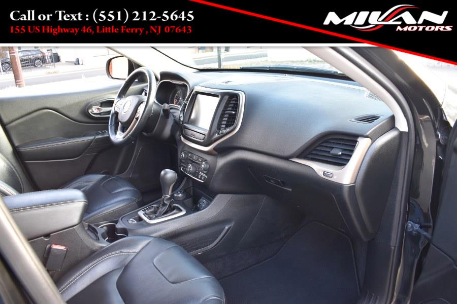Used Jeep Cherokee 4WD 4dr Limited 2016 | Milan Motors. Little Ferry , New Jersey Used Jeep Cherokee 4WD 4dr Limited 2016 | Milan Motors. Little Ferry , New Jersey
